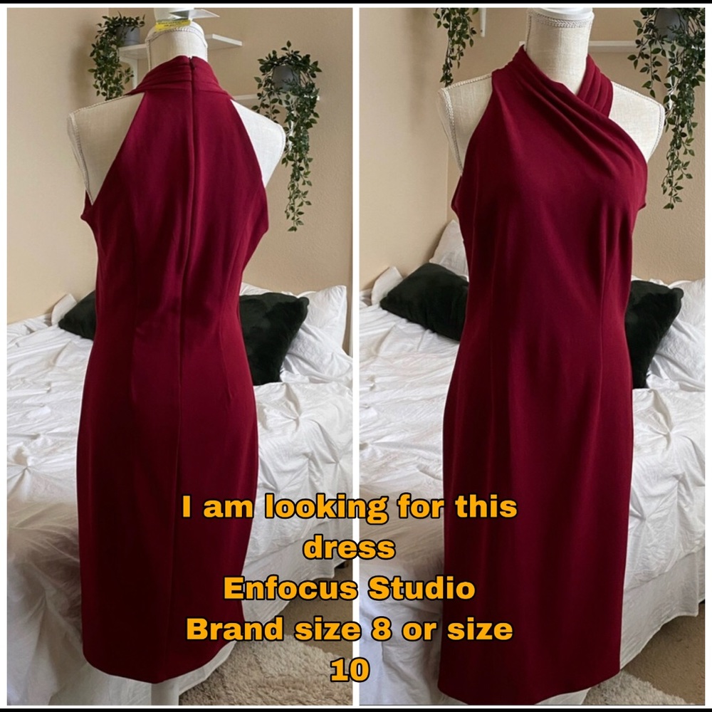 ☝🏼I AM SEARCHING FOR THIS 👗 DRESS